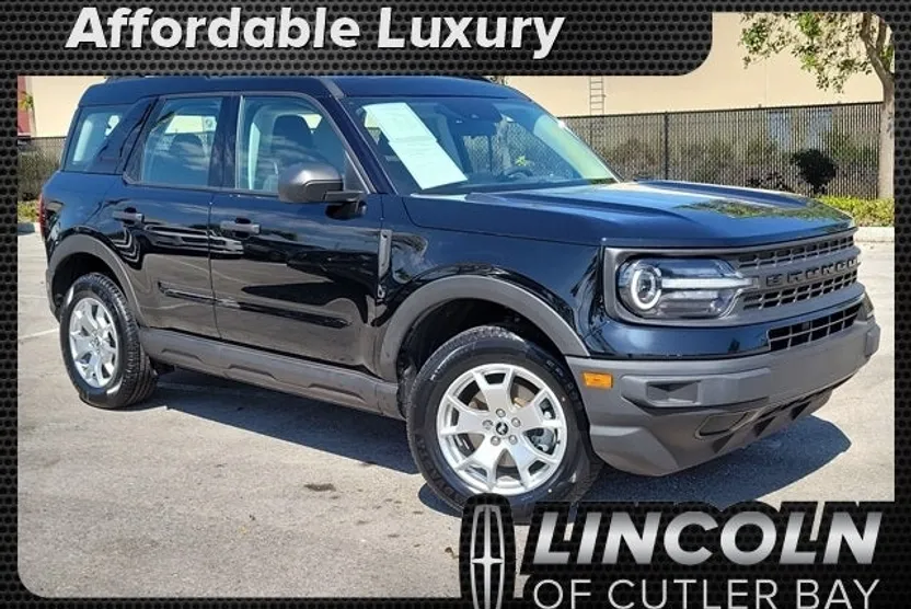 2022 Ford Bronco Sport Base photo 1