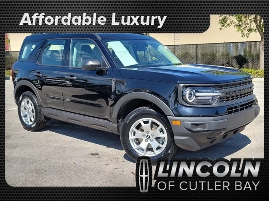 2022 Ford Bronco Sport Base photo 1