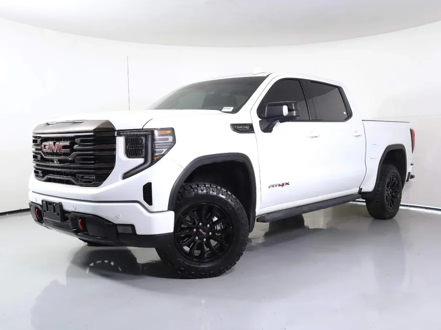 2022 Gmc Sierra 1500 AT4X photo 1
