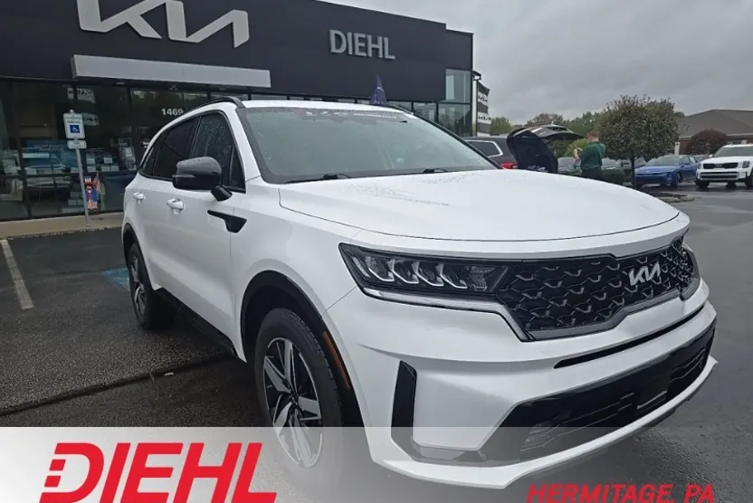2023 Kia Sorento EX photo 1
