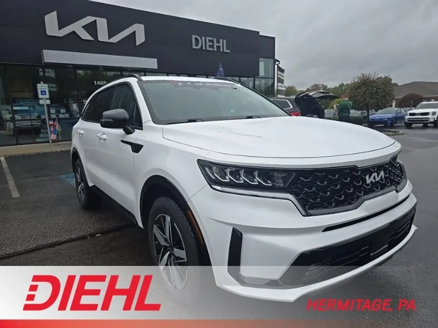 2023 Kia Sorento EX photo 1