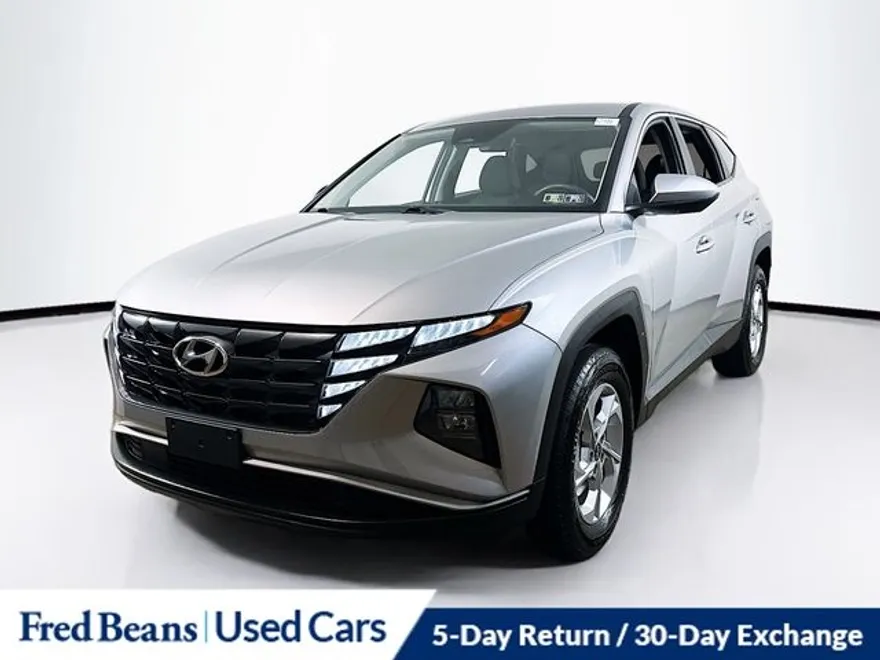 2022 Hyundai Tucson SE photo 1