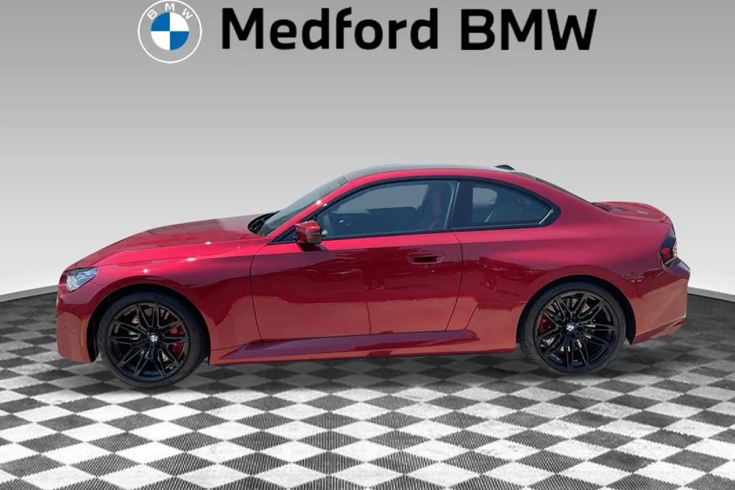 2025 Bmw M2 photo 1