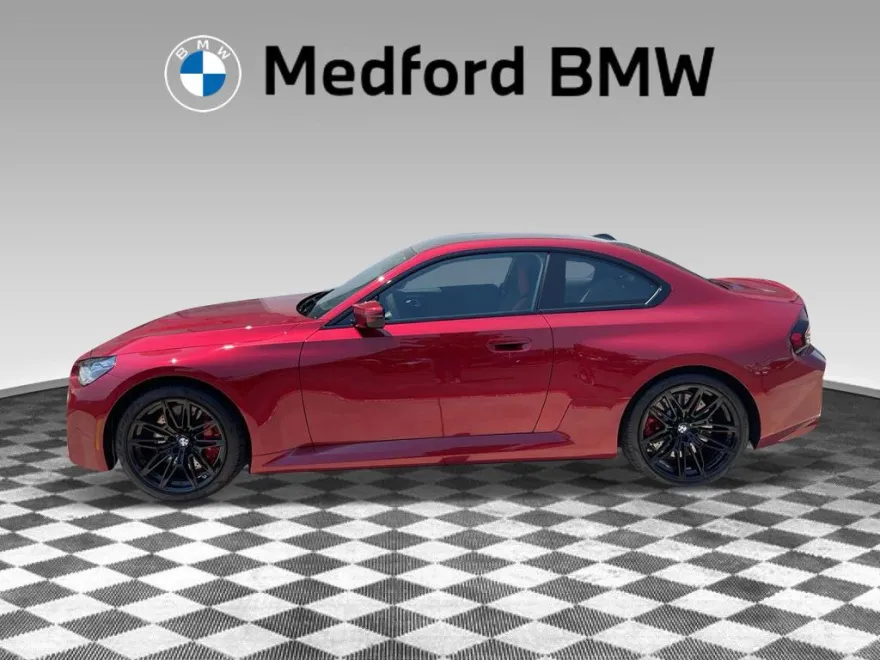 2025 Bmw M2 photo 1