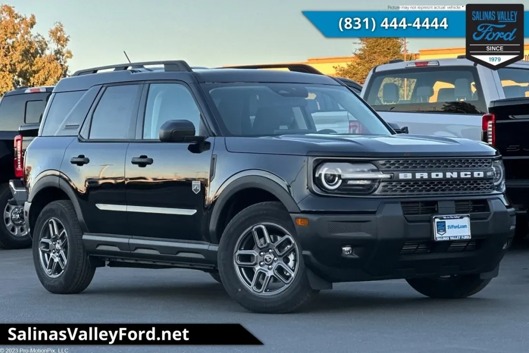 2025 Ford Bronco Sport Big Bend photo 1