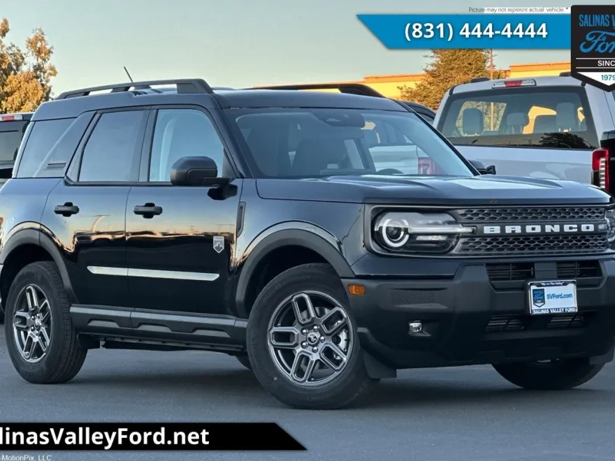 2025 Ford Bronco Sport Big Bend photo 1