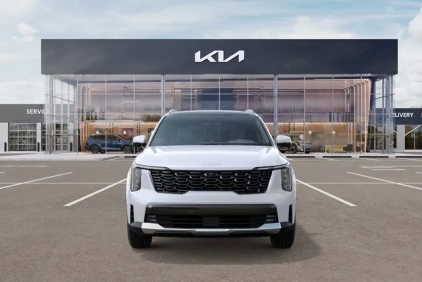 2025 Kia Sorento Plug-In Hybrid SX Prestige photo 1
