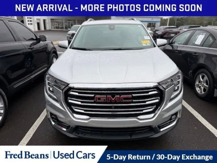 2022 Gmc Terrain SLT photo 1