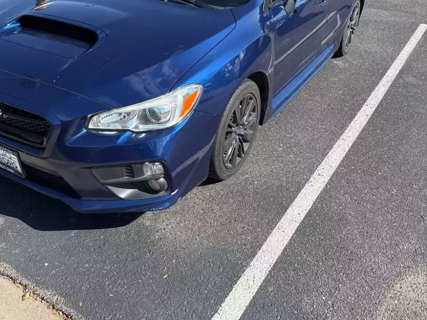 2015 Subaru Impreza WRX Base photo 1