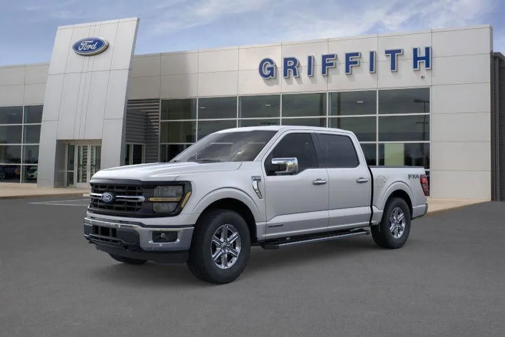 2025 Ford F-150 XLT photo 1