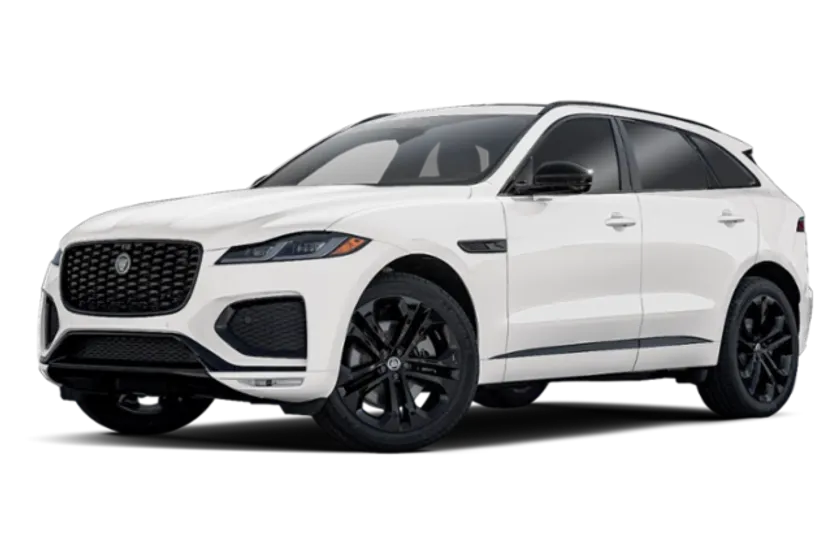 2026 Jaguar F-PACE P400 R-Dynamic S photo 1