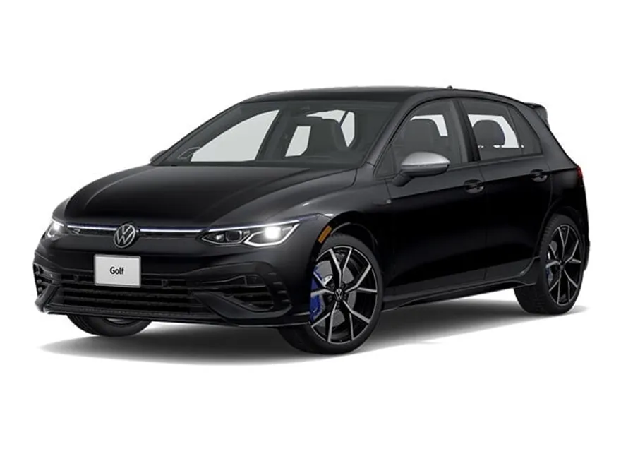 2023 Volkswagen Golf R photo 1