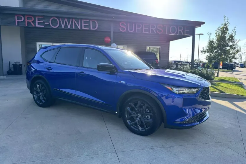 2023 Acura MDX SH-AWD A-Spec photo 1