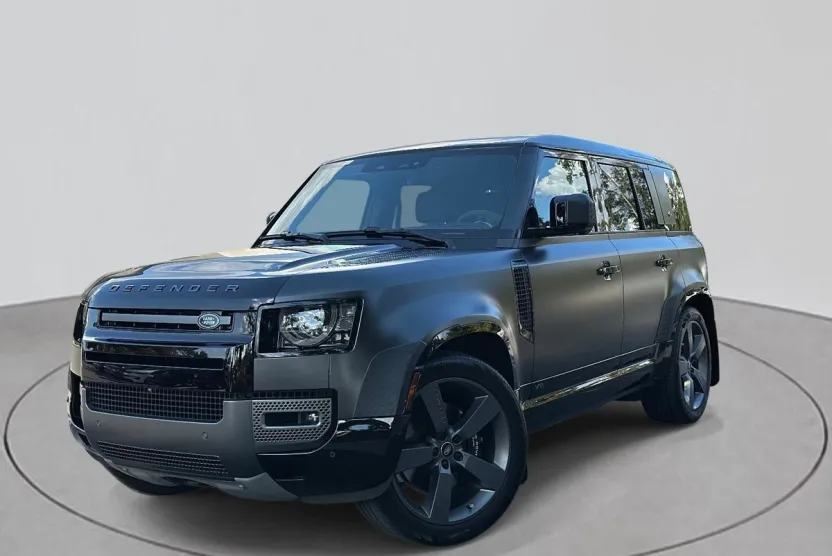 2024 Land Rover Defender 110 Carpathian Edition photo 1