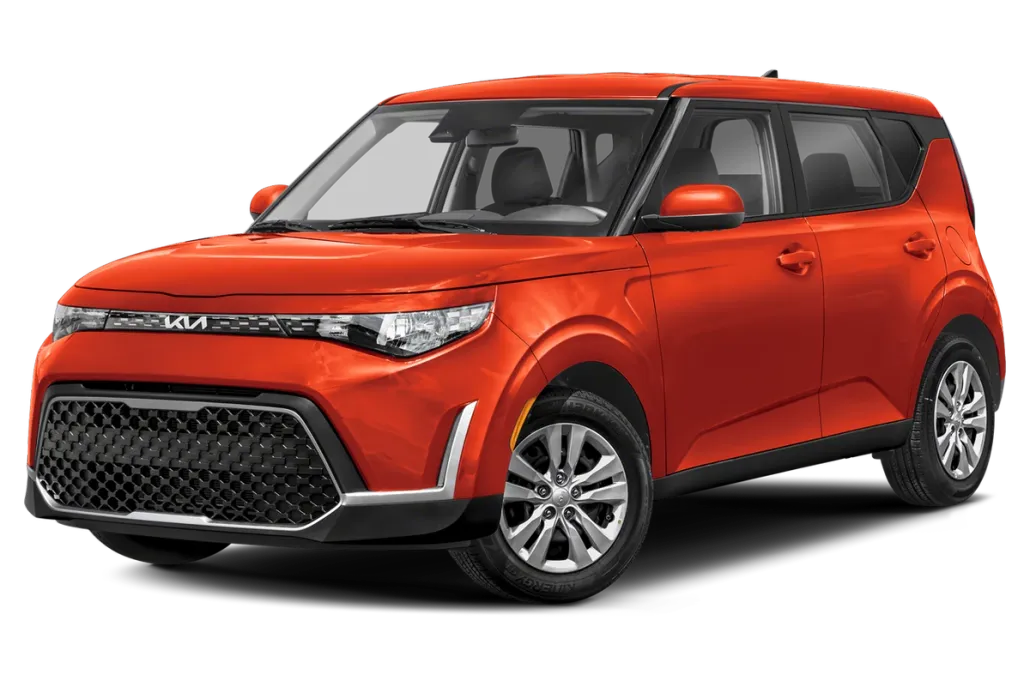 2025 Kia Soul LX photo 1