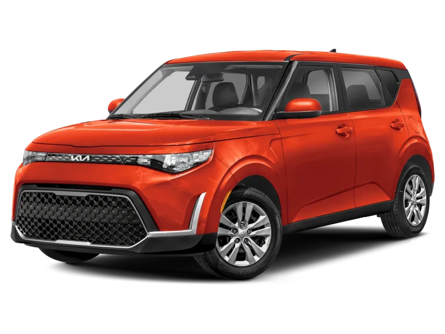 2025 Kia Soul LX photo 1