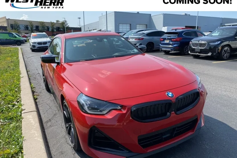 2023 Bmw M240i xDrive Coupe photo 1