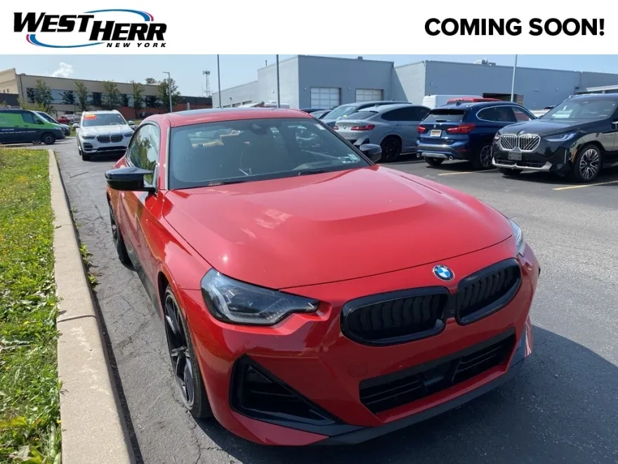 2023 Bmw M240i xDrive Coupe photo 1