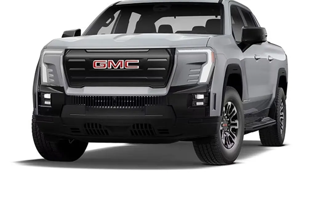 2026 Gmc Sierra Elevation photo 1