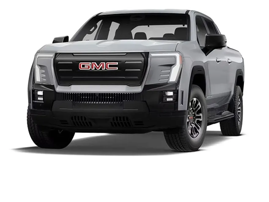 2026 Gmc Sierra Elevation photo 1
