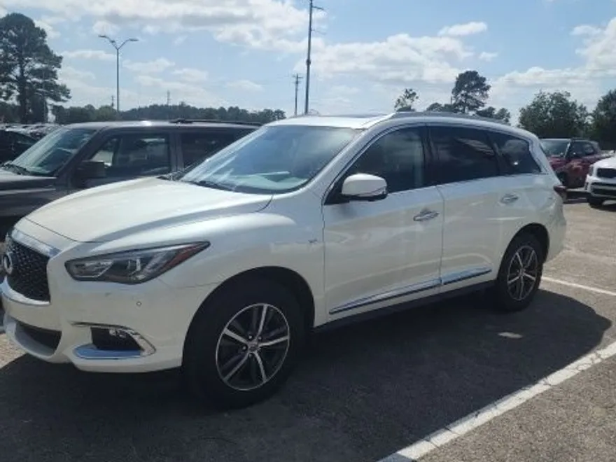 2018 Infiniti QX60 Base photo 1