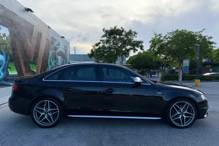 2011 Audi S4 Base Premium Plus photo 1