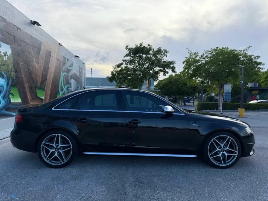 2011 Audi S4 Base Premium Plus photo 1