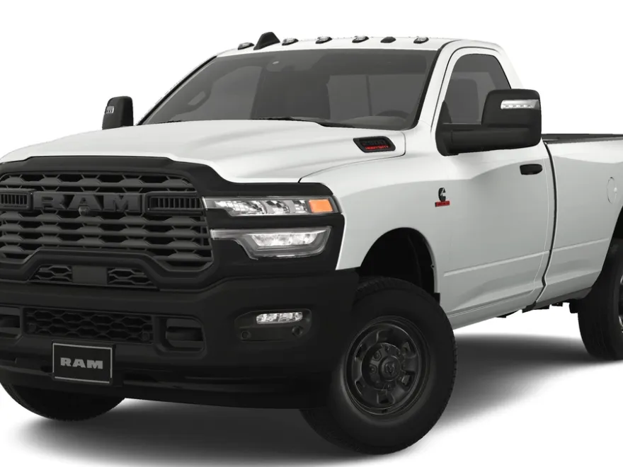 2025 Ram 2500 Tradesman photo 1