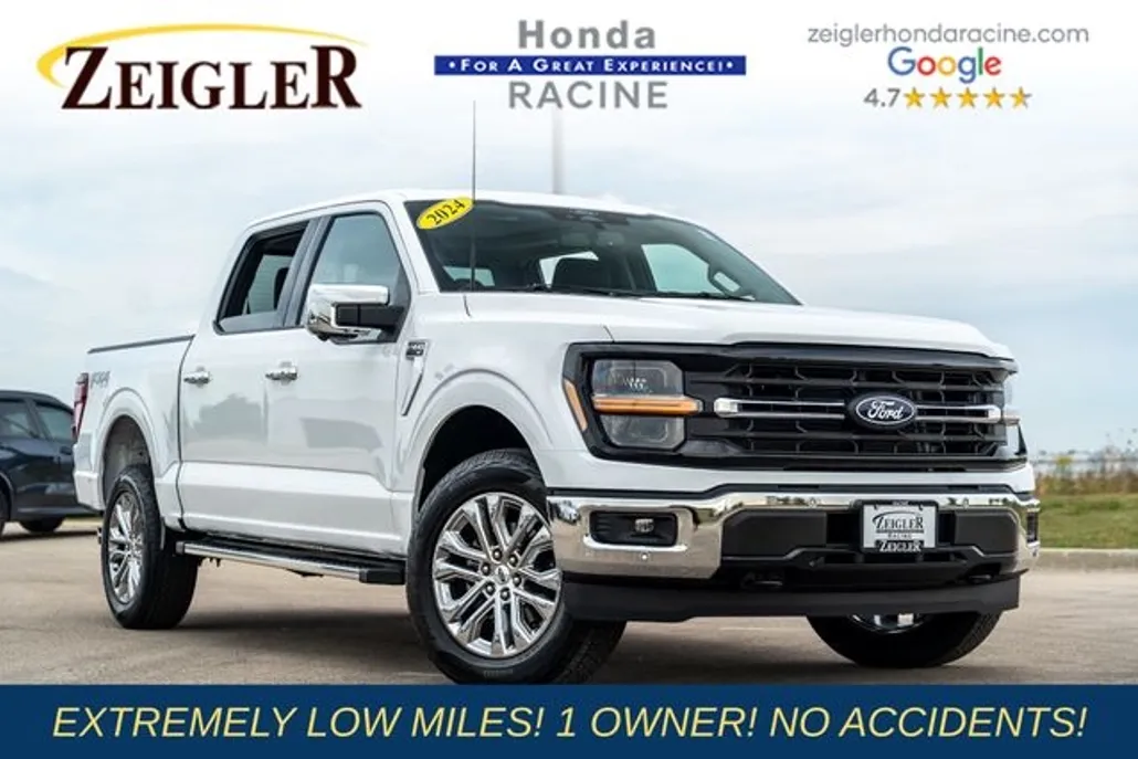 2024 Ford F-150 XLT photo 1
