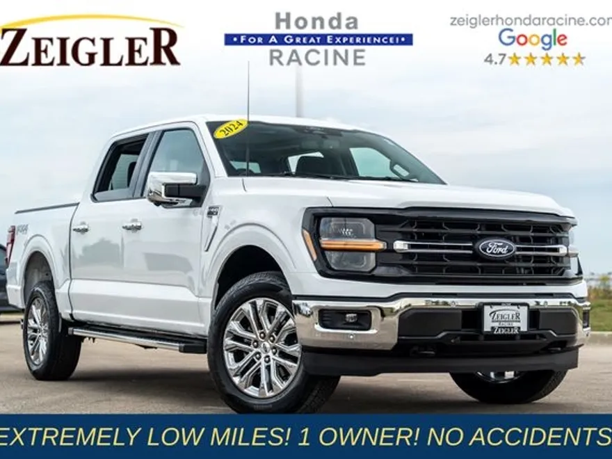 2024 Ford F-150 XLT photo 1