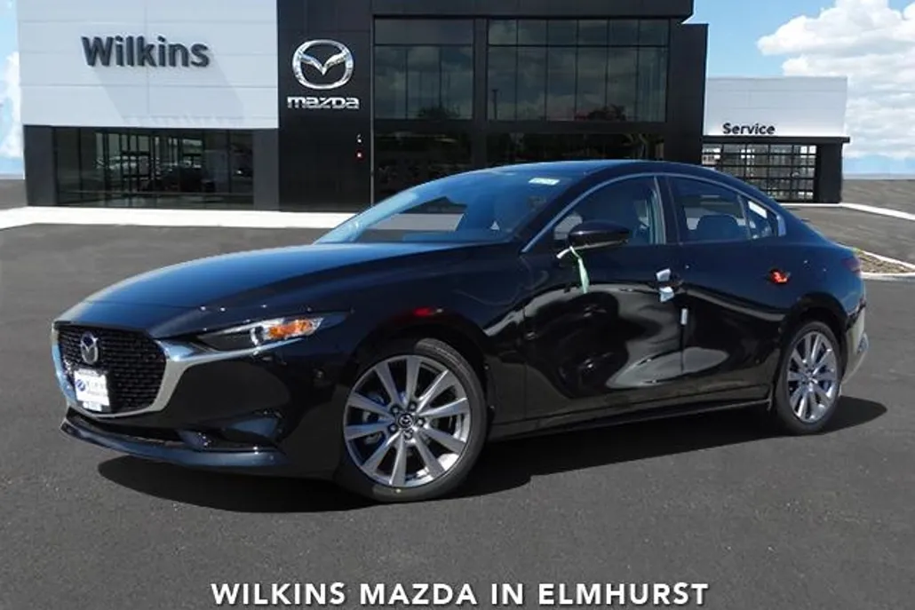 2019 Mazda Mazda3 Select photo 1