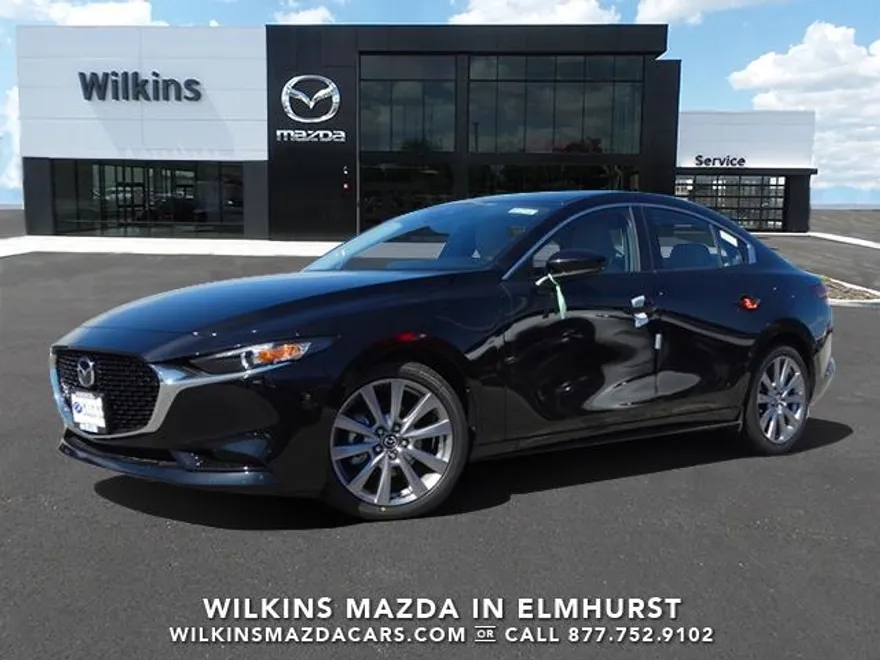 2019 Mazda Mazda3 Select photo 1