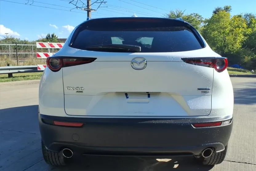 2025 Mazda CX-30 2.5 Turbo Premium photo 1