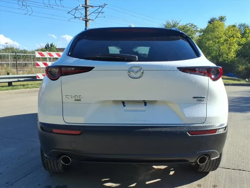 2025 Mazda CX-30 2.5 Turbo Premium photo 1