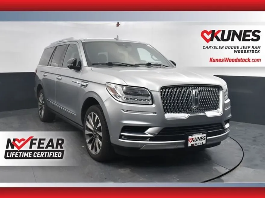 2021 Lincoln Navigator Reserve photo 1