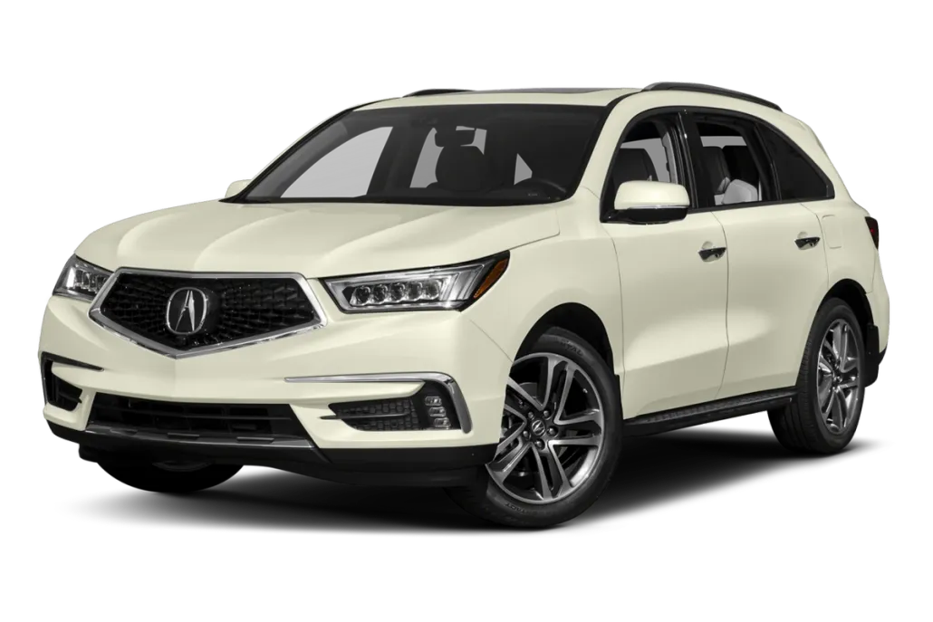 2017 Acura MDX SH-AWD Advance photo 1