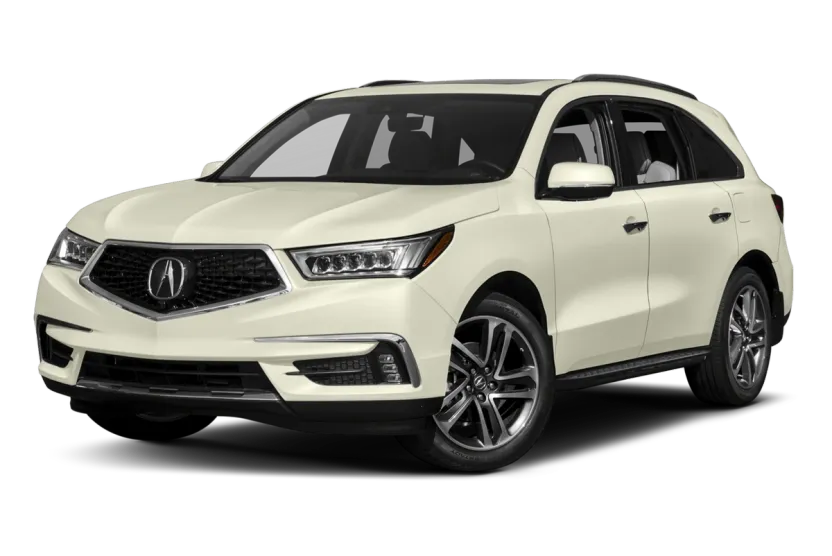 2017 Acura MDX SH-AWD Advance photo 1