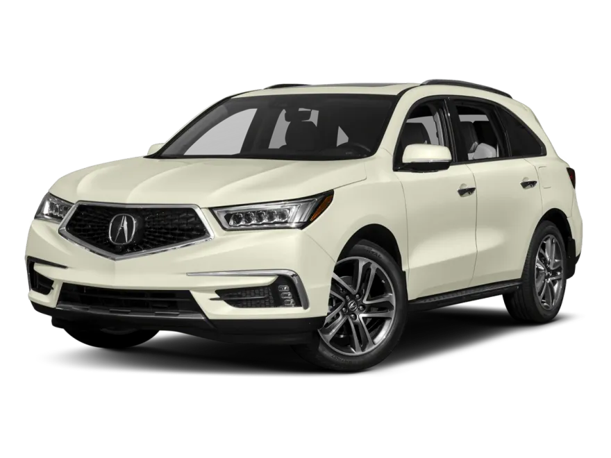 2017 Acura MDX SH-AWD Advance photo 1