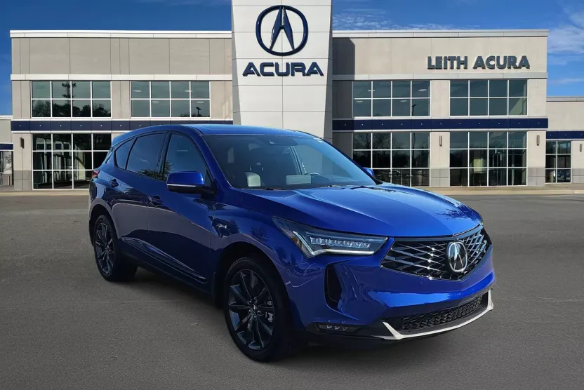 2025 Acura RDX A-Spec photo 1