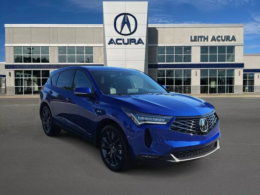 2025 Acura RDX A-Spec photo 1