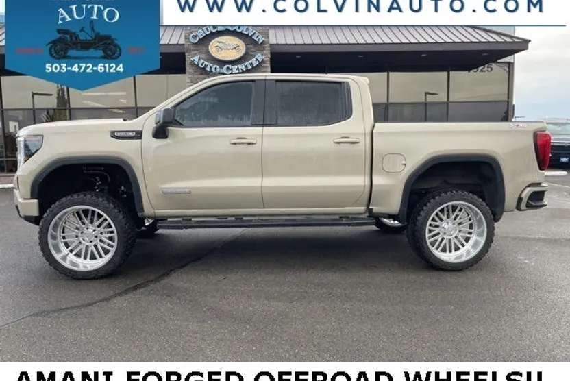 2023 Gmc Sierra 1500 Elevation photo 1