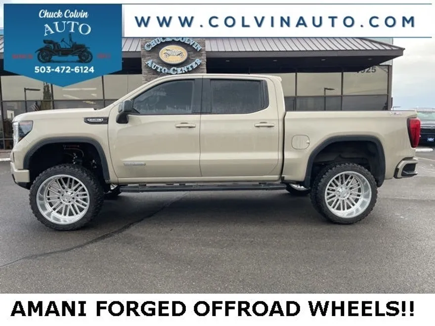 2023 Gmc Sierra 1500 Elevation photo 1