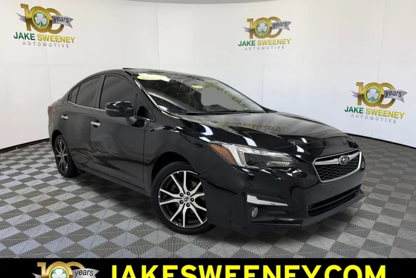 2017 Subaru Impreza 2.0i Limited photo 1