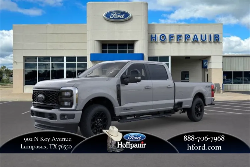 2026 Ford F-350 Lariat photo 1