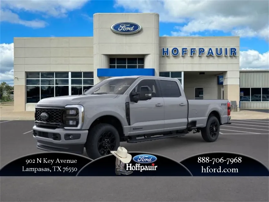 2026 Ford F-350 Lariat photo 1