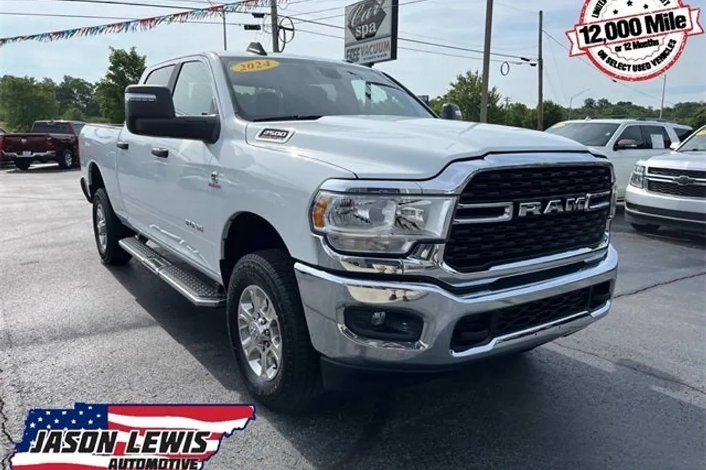 2024 Ram 2500 Big Horn photo 1