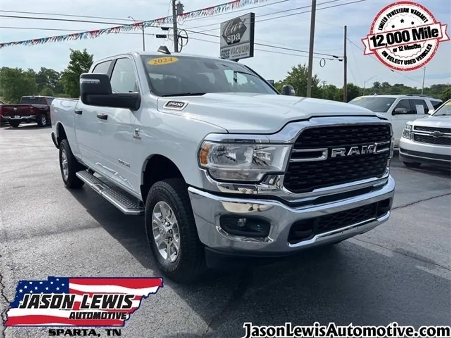 2024 Ram 2500 Big Horn photo 1