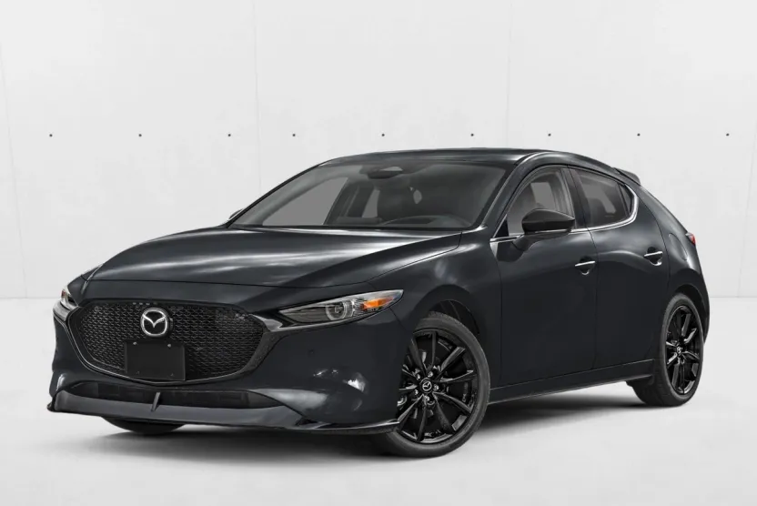 2025 Mazda Mazda3 2.5 Turbo Premium Plus Hatchback photo 1