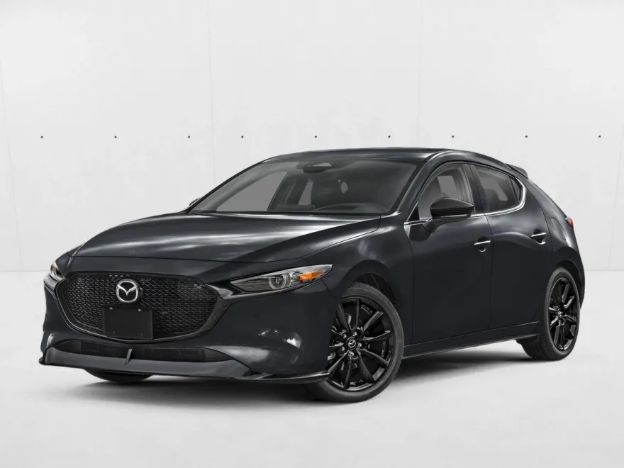 2025 Mazda Mazda3 2.5 Turbo Premium Plus Hatchback photo 1