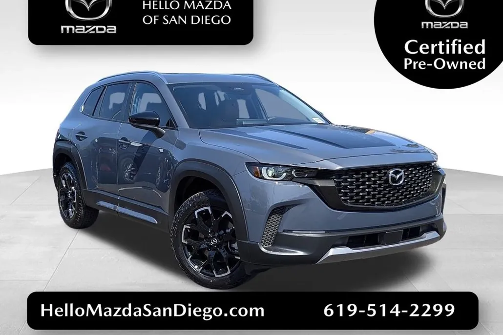 2025 Mazda CX-50 Meridian Edition photo 1